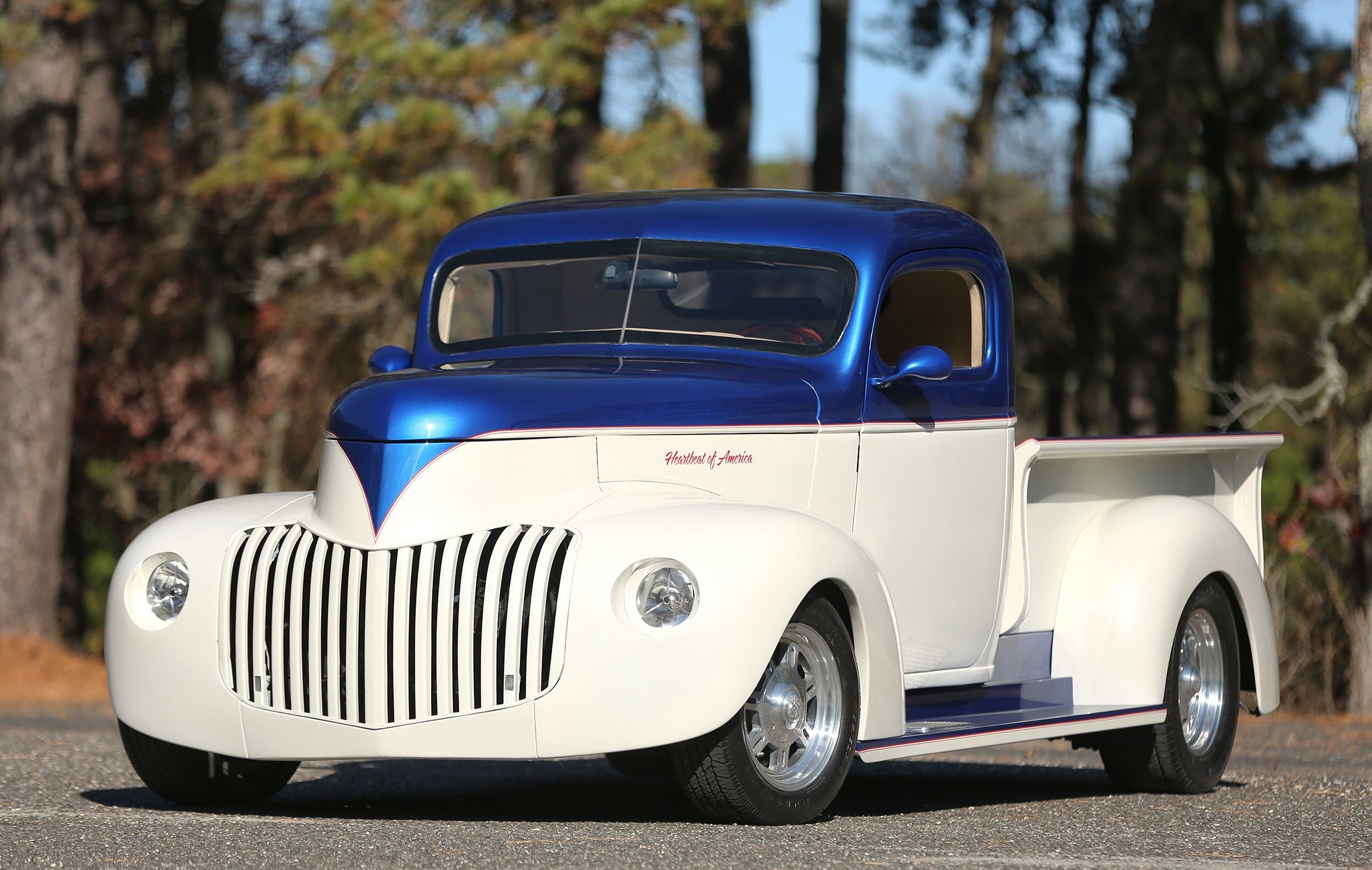 1945 Chevrolet 1/2-Ton Pickup – Stewart's Auto Sales – Where classics ...