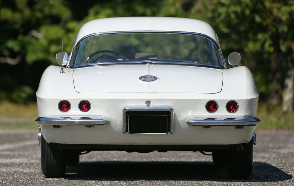 1962 Chevrolet Corvette