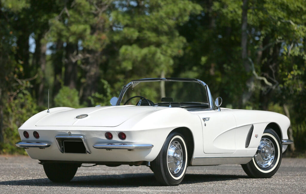 1962 Chevrolet Corvette