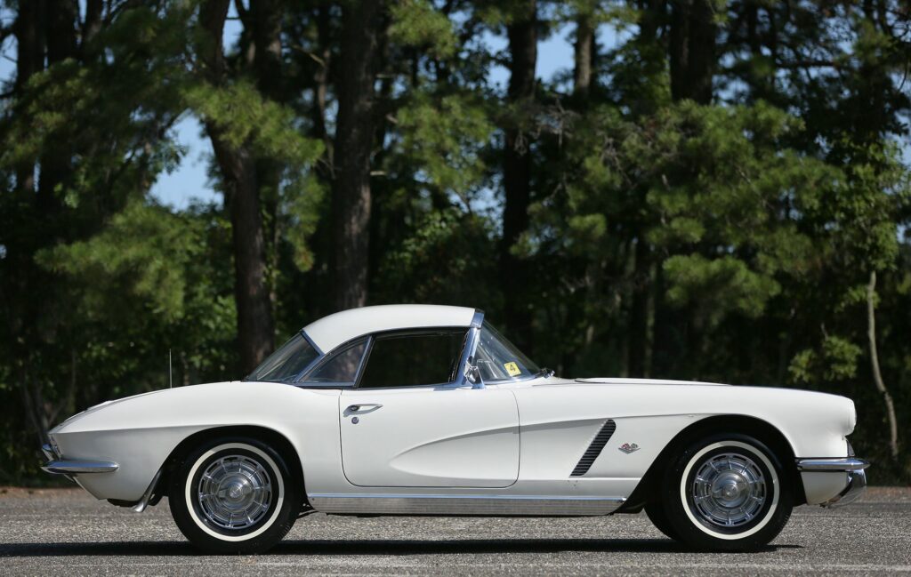 1962 Chevrolet Corvette