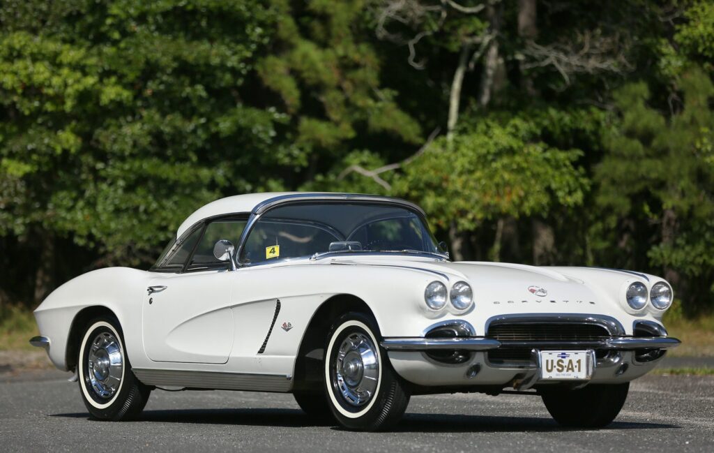 1962 Chevrolet Corvette