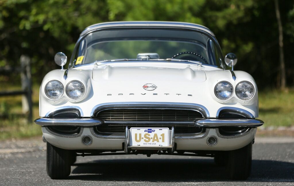 1962 Chevrolet Corvette