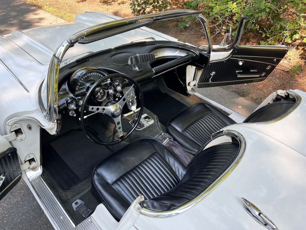 1962 Chevrolet Corvette