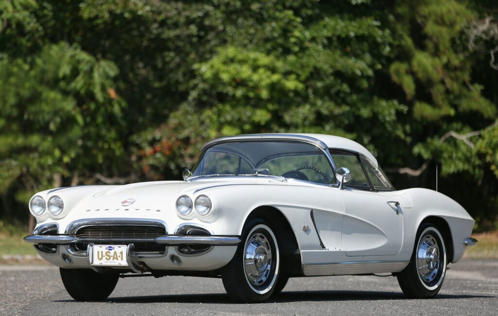 1962 Chevrolet Corvette