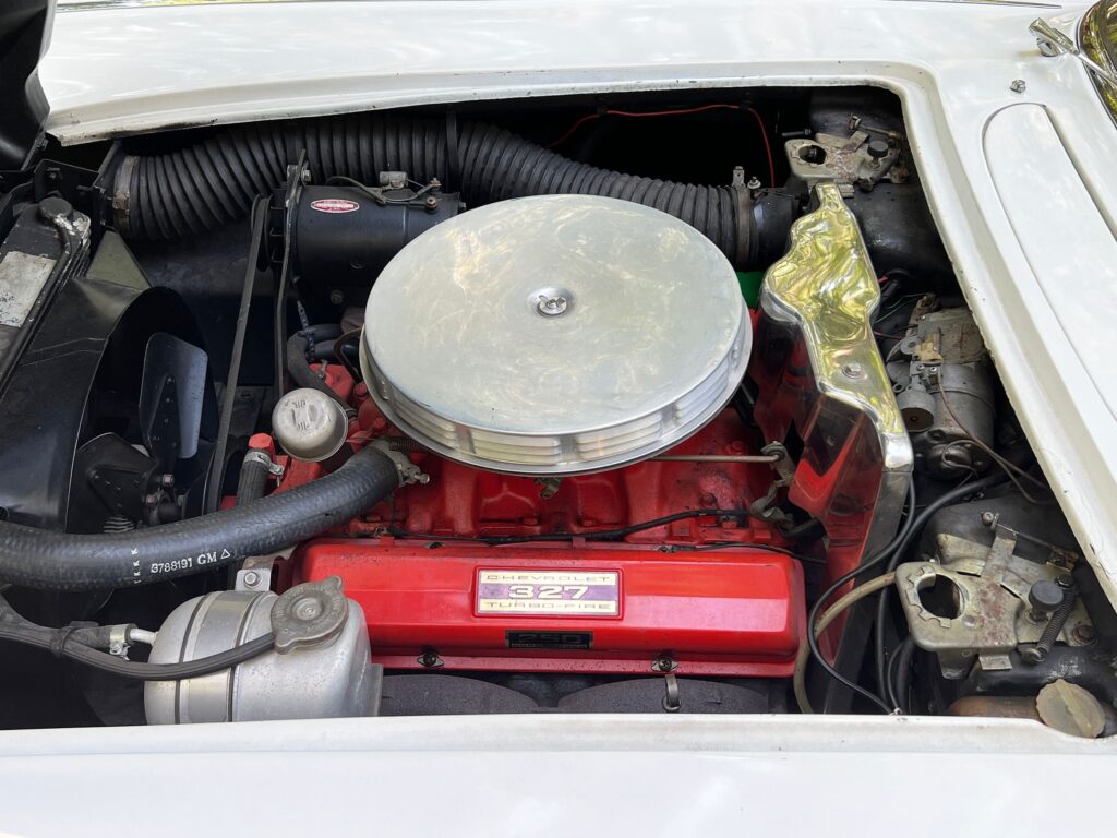 1962 Chevrolet Corvette