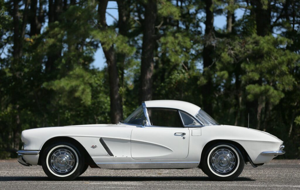 1962 Chevrolet Corvette