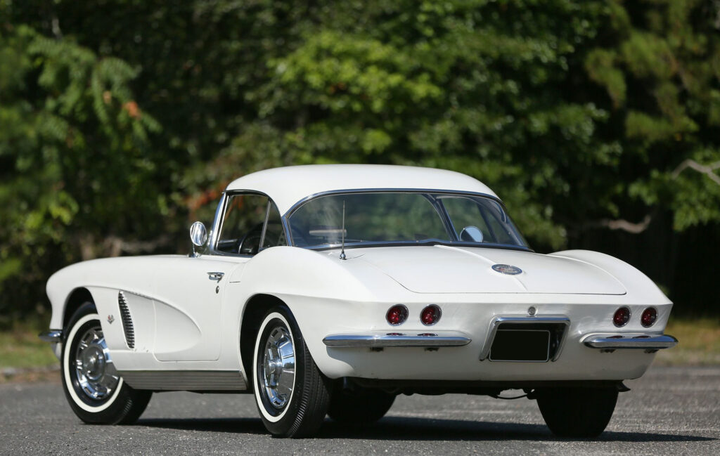 1962 Chevrolet Corvette