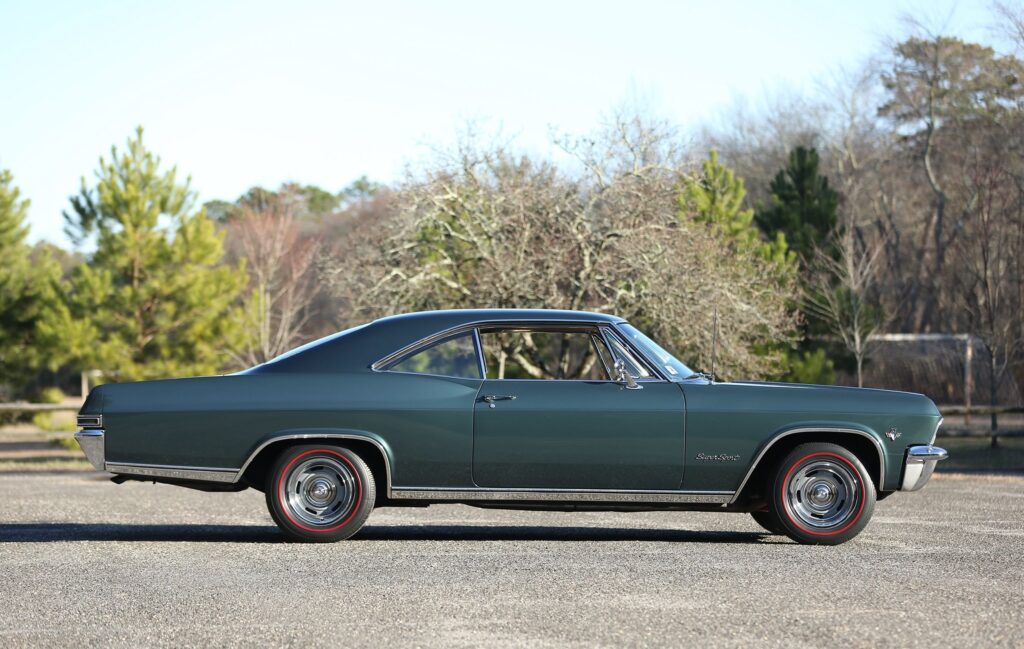 1965 Chevrolet Impala
