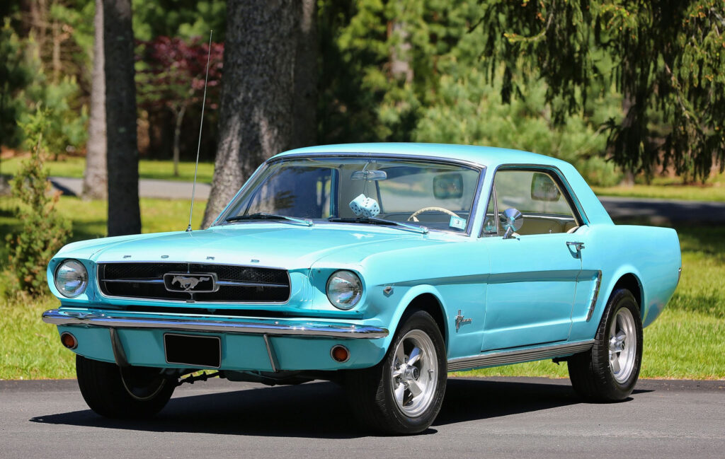 1965 Ford Mustang