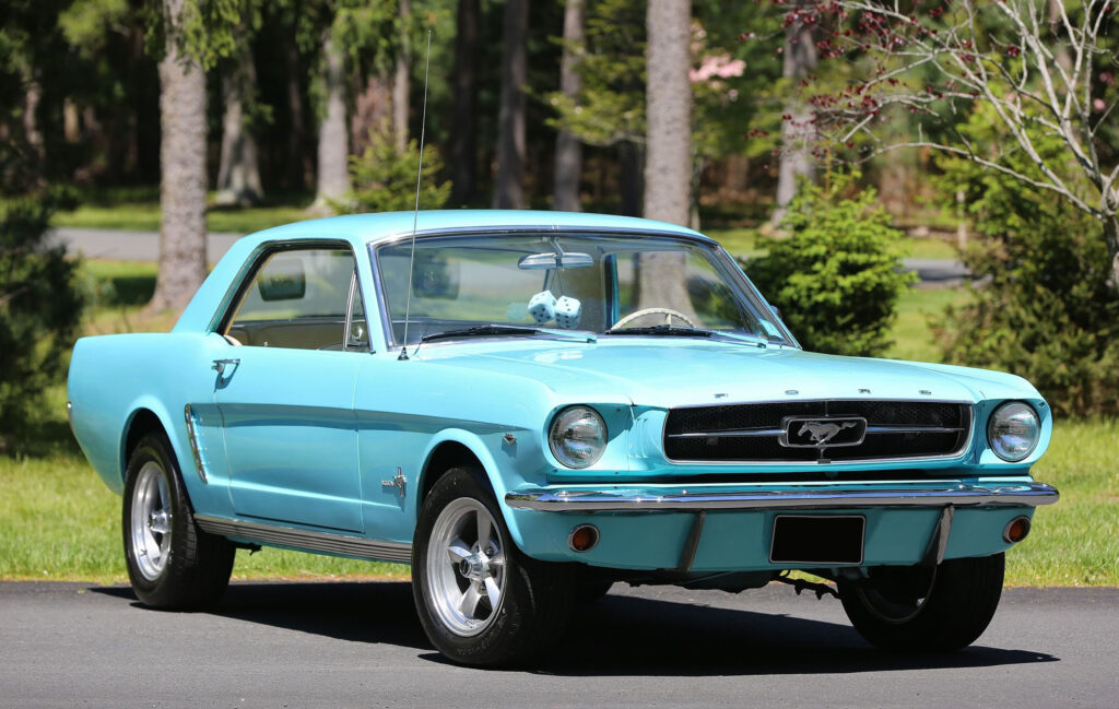 1965 Ford Mustang