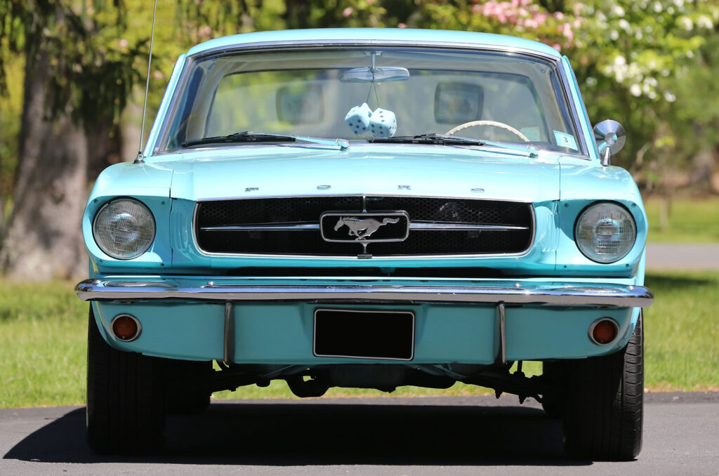 1965 Ford Mustang