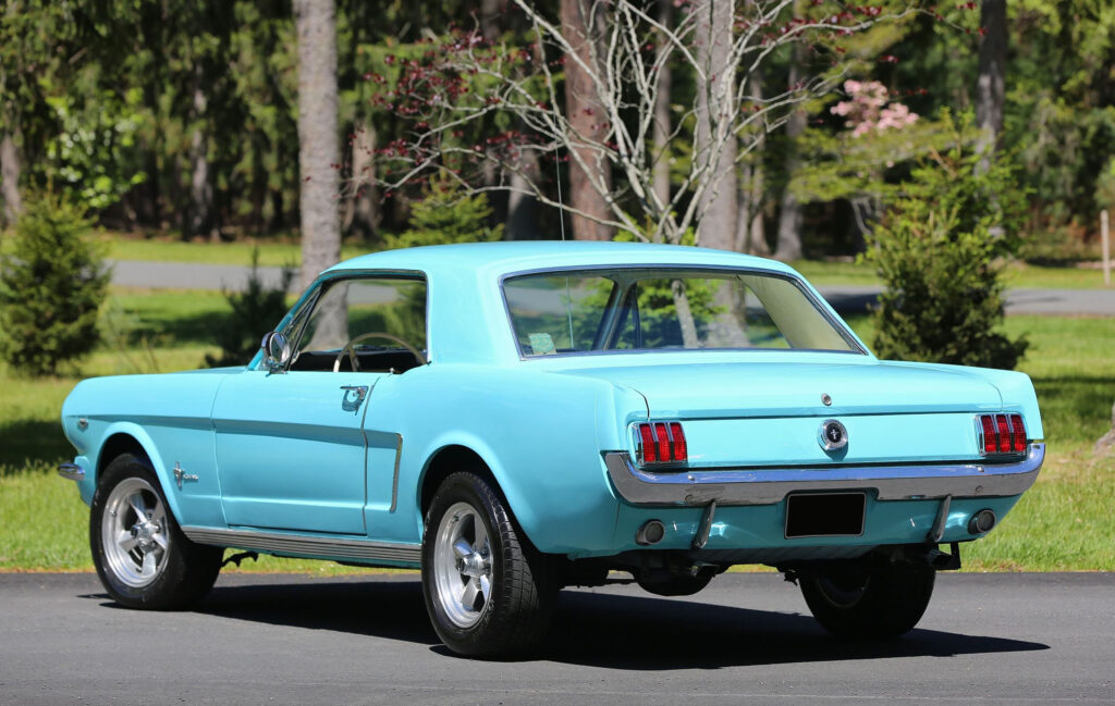 1965 Ford Mustang