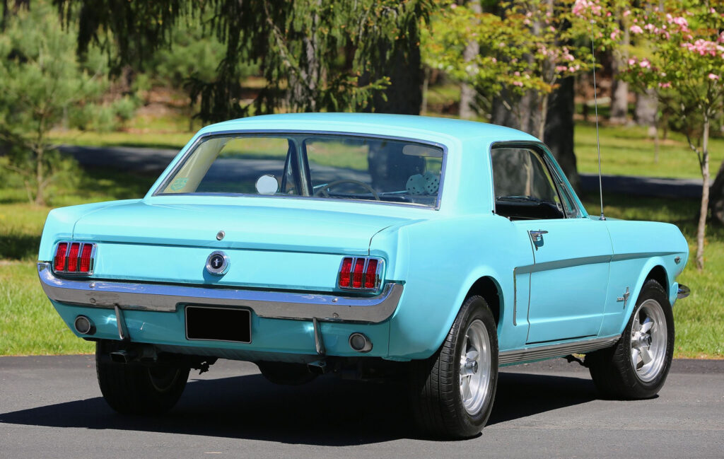 1965 Ford Mustang