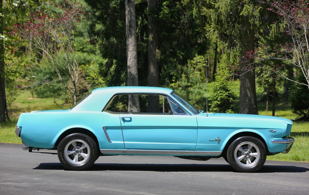 1965 Ford Mustang