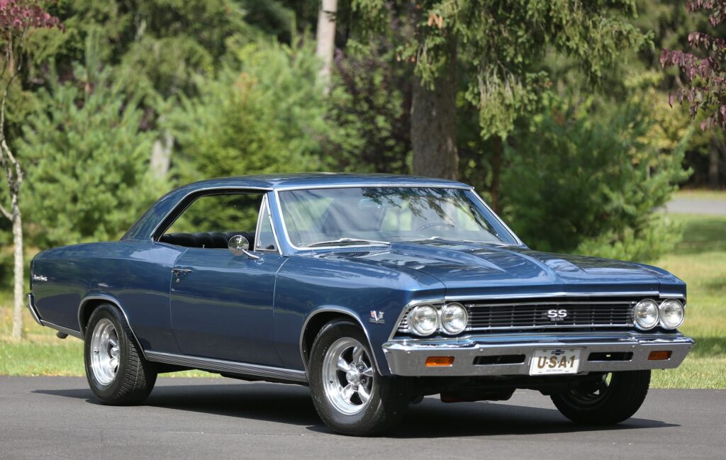 1966 Chevrolet Chevelle