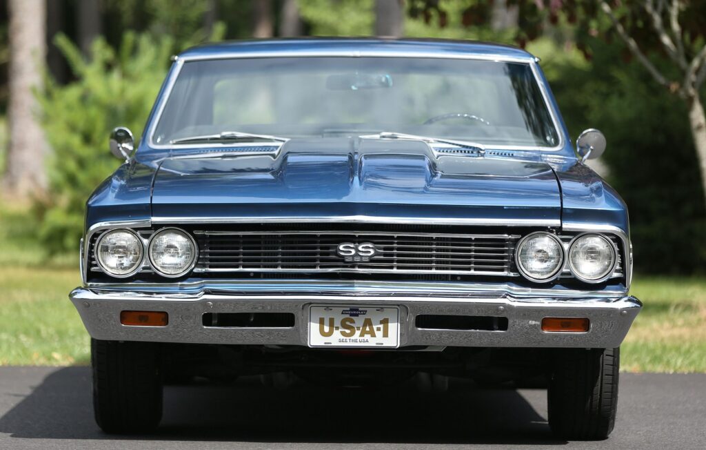 1966 Chevrolet Chevelle