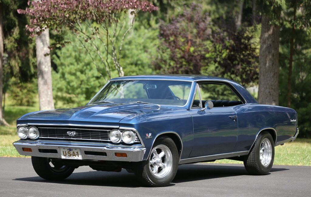 1966 Chevrolet Chevelle