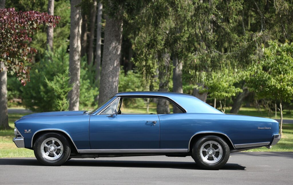 1966 Chevrolet Chevelle