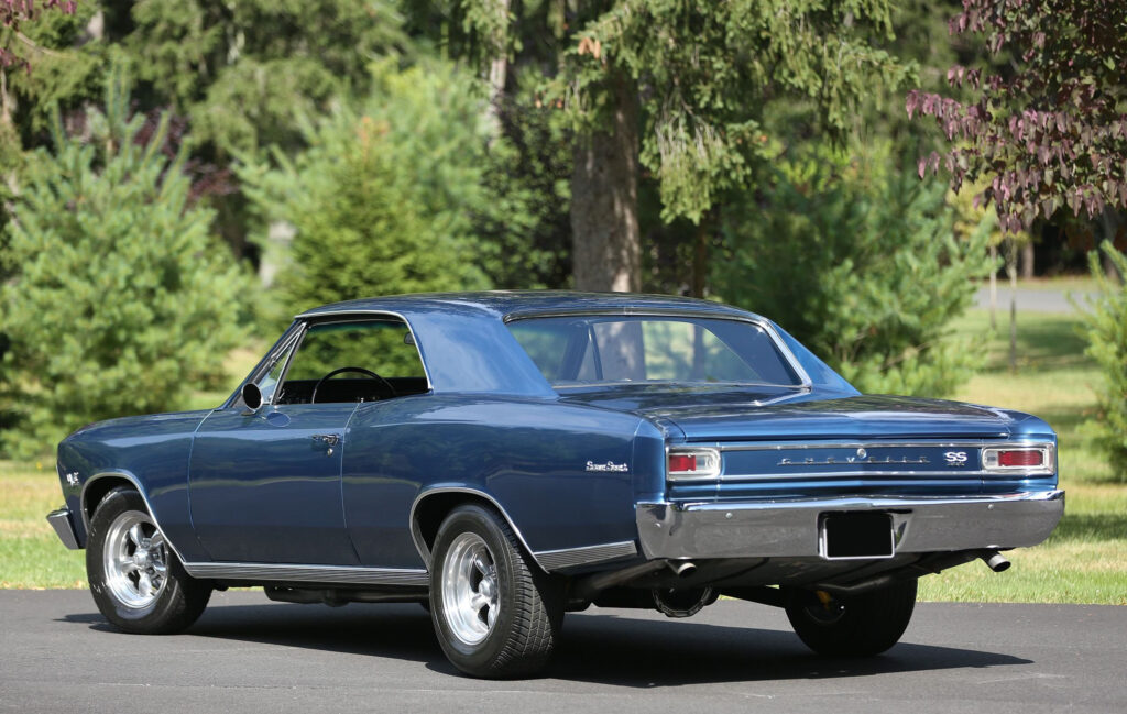 1966 Chevrolet Chevelle