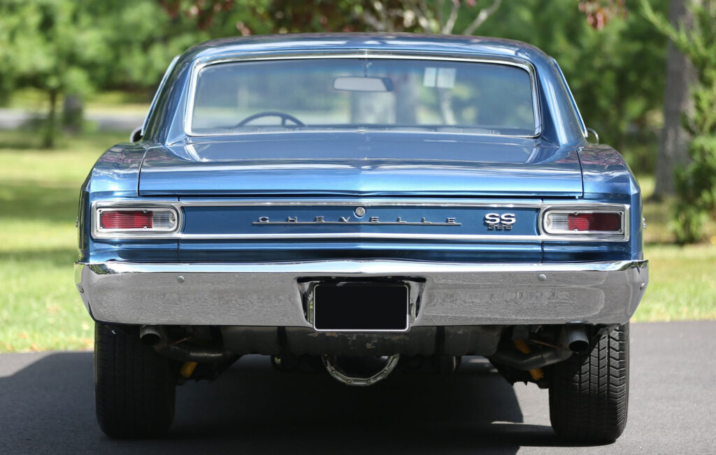 1966 Chevrolet Chevelle