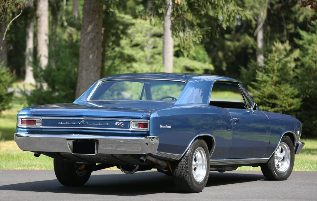 1966 Chevrolet Chevelle