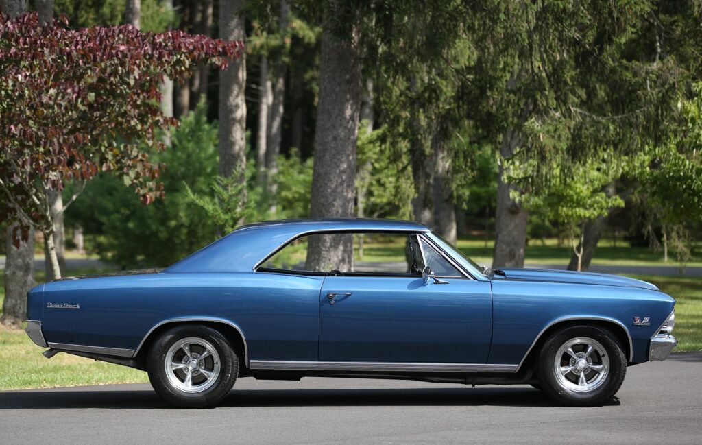 1966 Chevrolet Chevelle