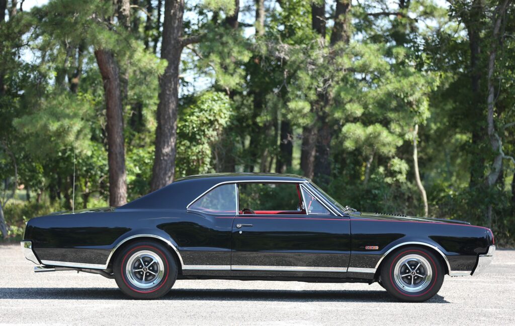 1967 Oldsmobile Cutlass 442