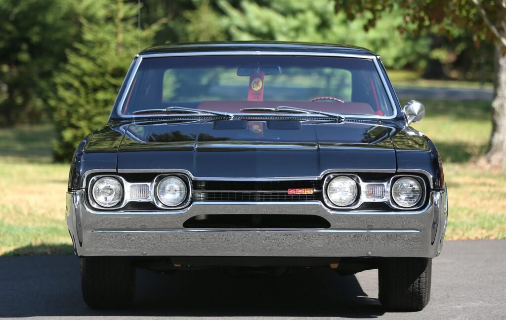 1967 Oldsmobile Cutlass 442