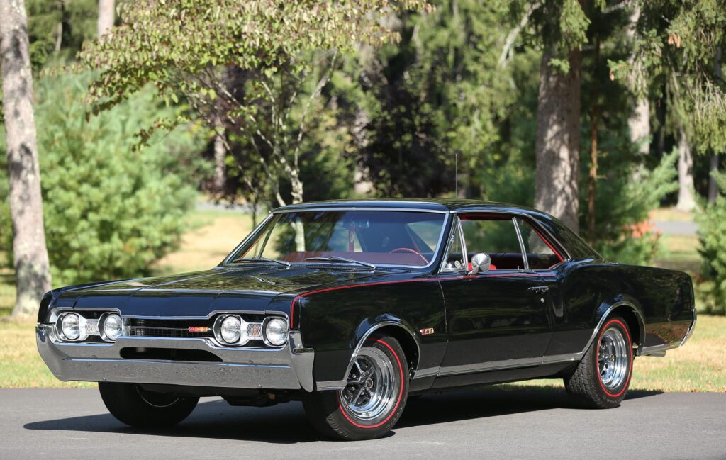 1967 Oldsmobile Cutlass 442