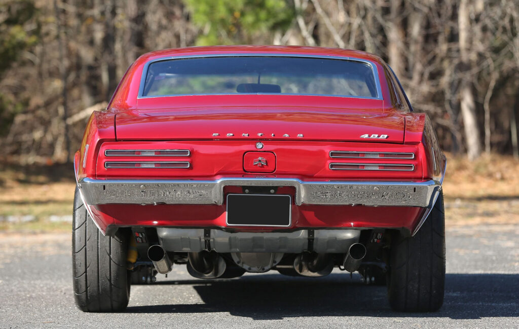 1968 Pontiac Firebird