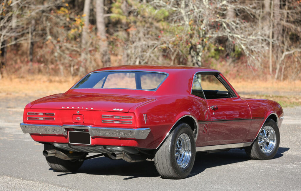 1968 Pontiac Firebird