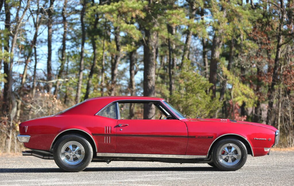 1968 Pontiac Firebird