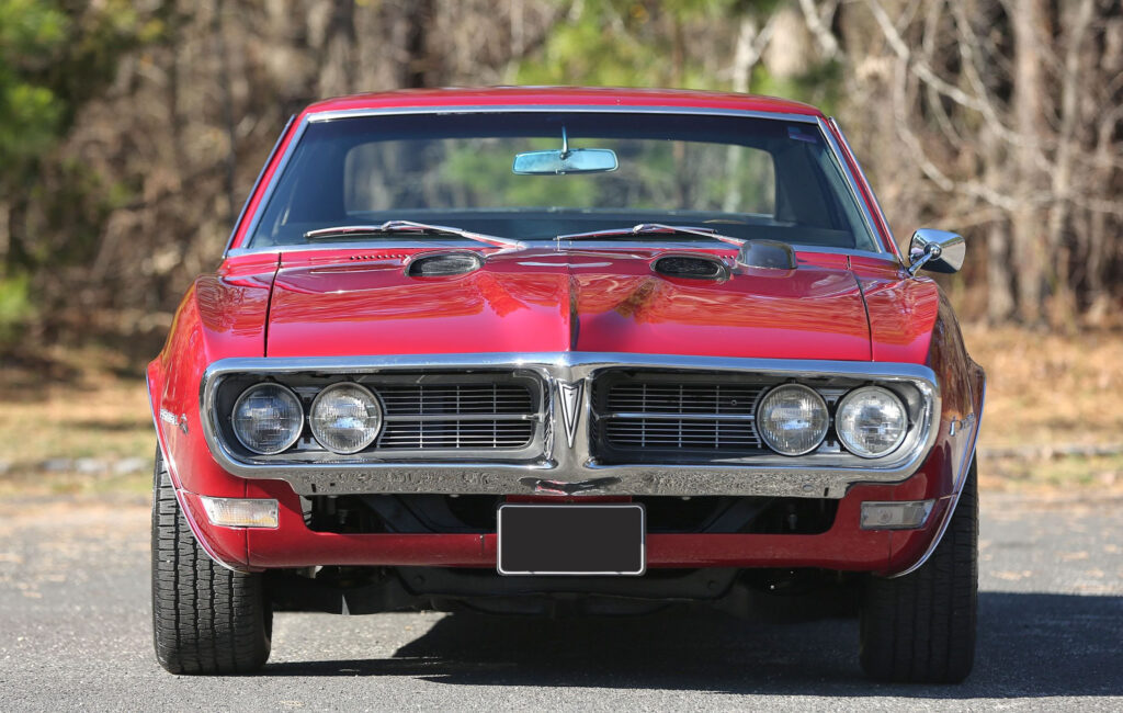 1968 Pontiac Firebird