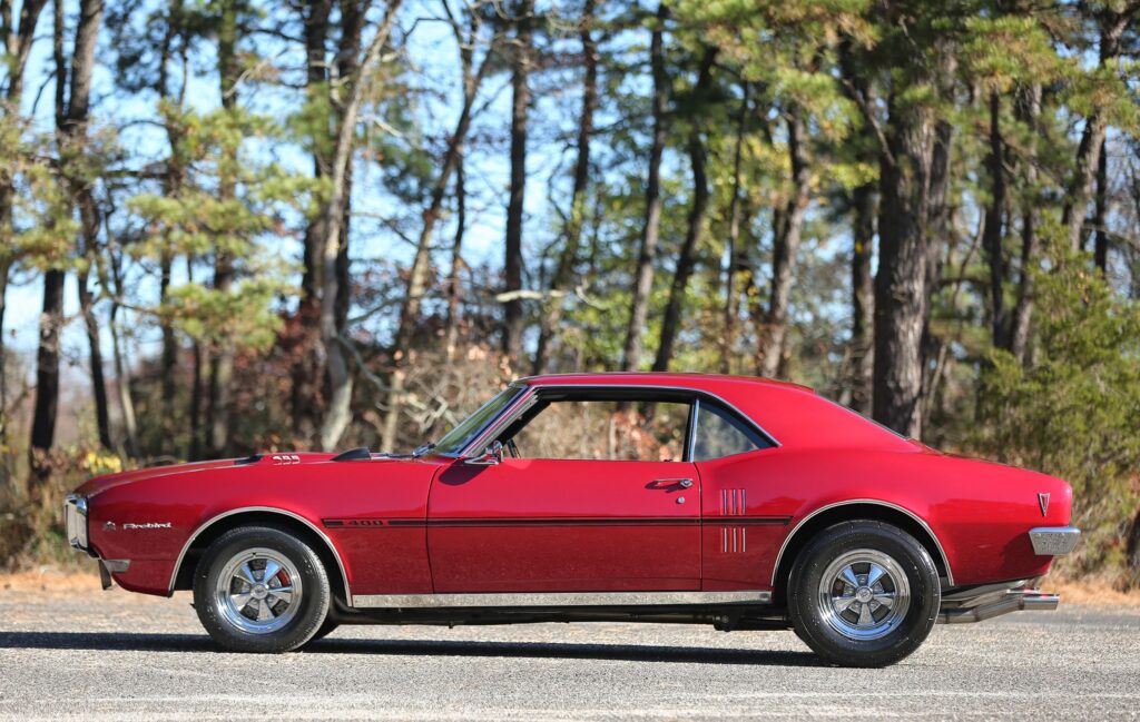 1968 Pontiac Firebird