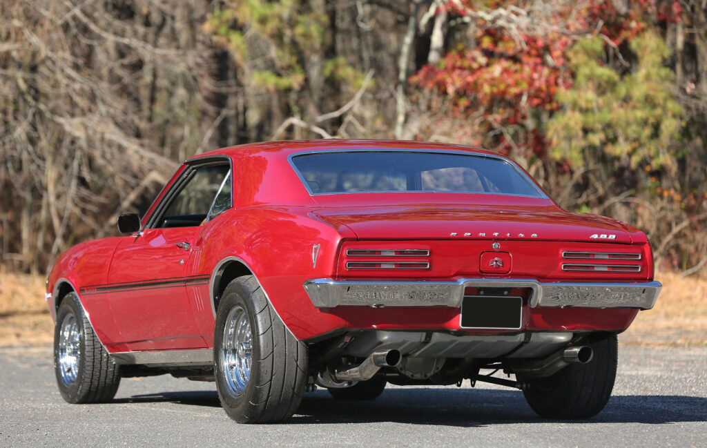 1968 Pontiac Firebird