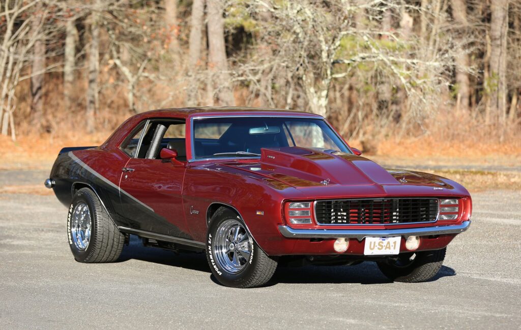 1969 Chevrolet Camaro