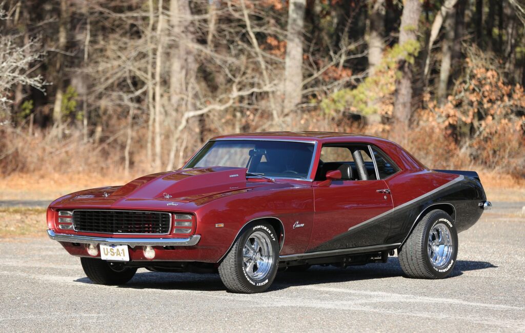 1969 Chevrolet Camaro