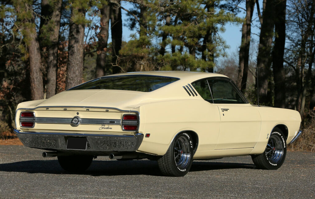 1969 Ford Fairlane