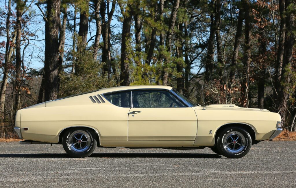 1969 Ford Fairlane