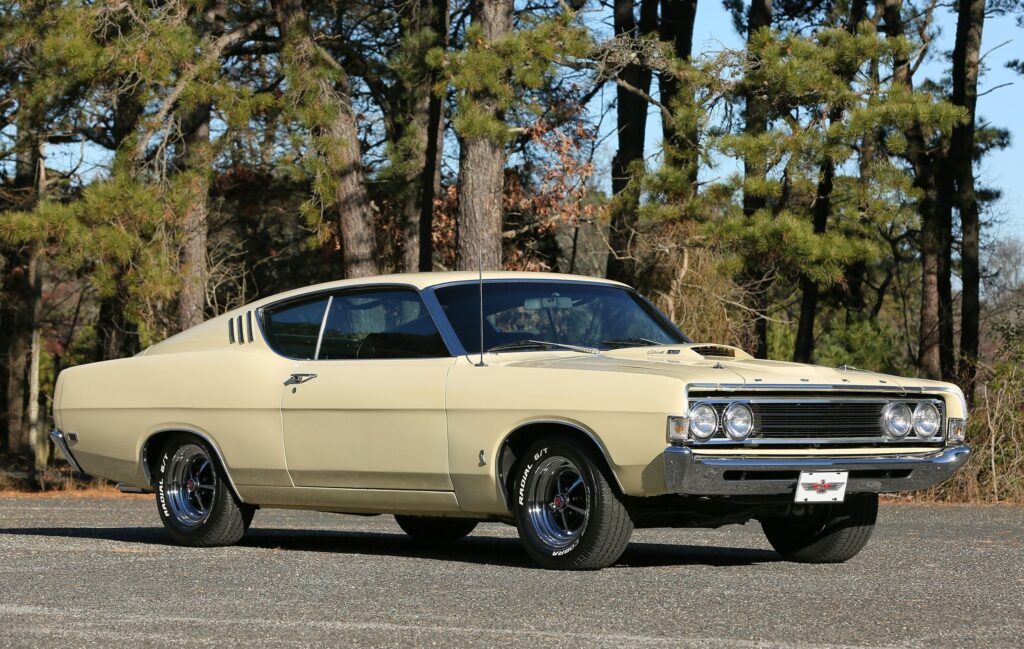 1969 Ford Fairlane