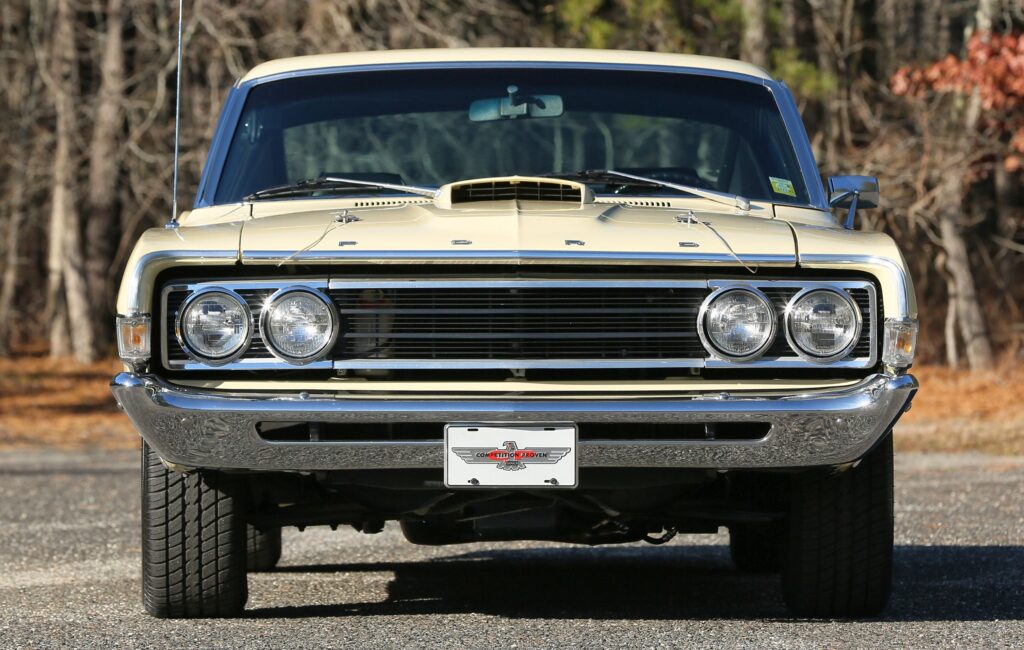 1969 Ford Fairlane