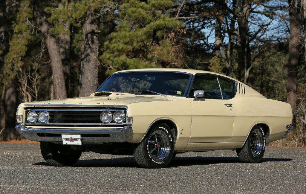 1969 Ford Fairlane