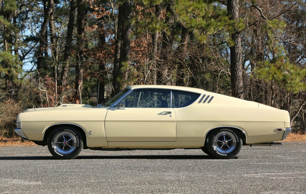 1969 Ford Fairlane