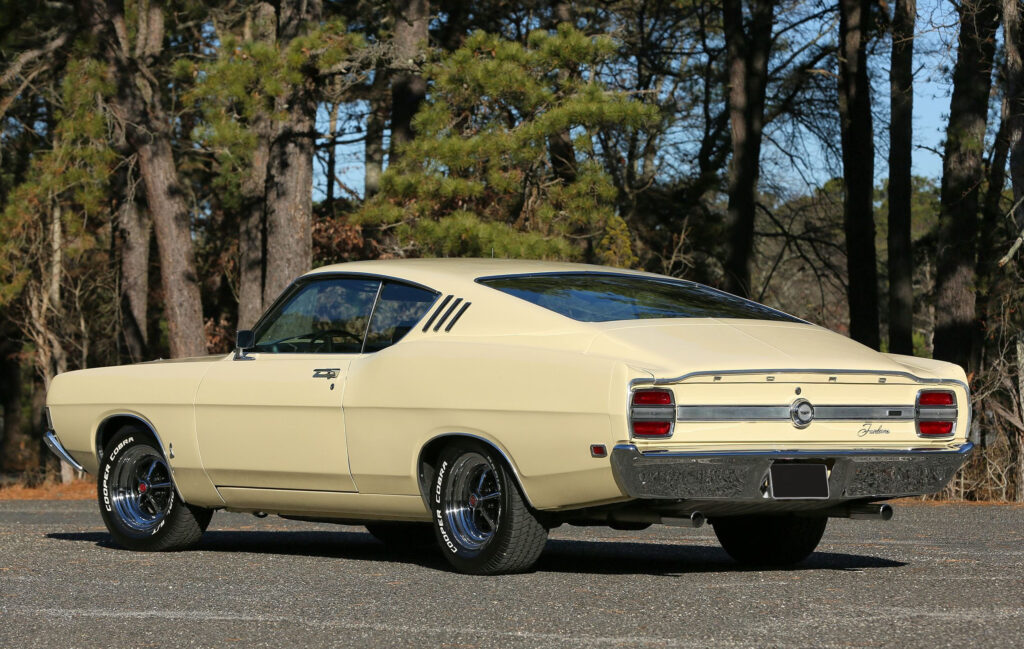 1969 Ford Fairlane