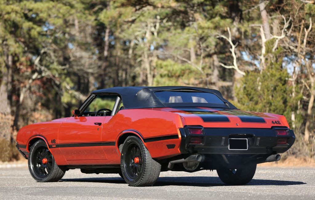 1971 Oldsmobile Cutlass