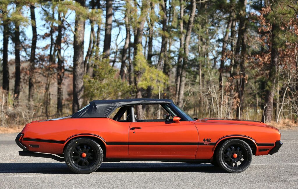 1971 Oldsmobile Cutlass