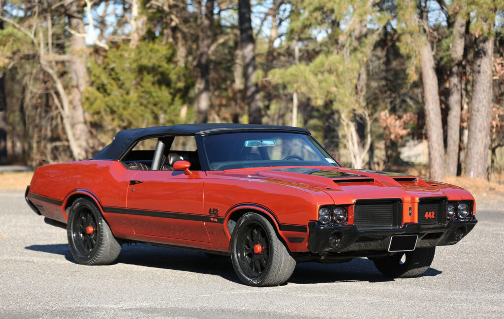 1971 Oldsmobile Cutlass