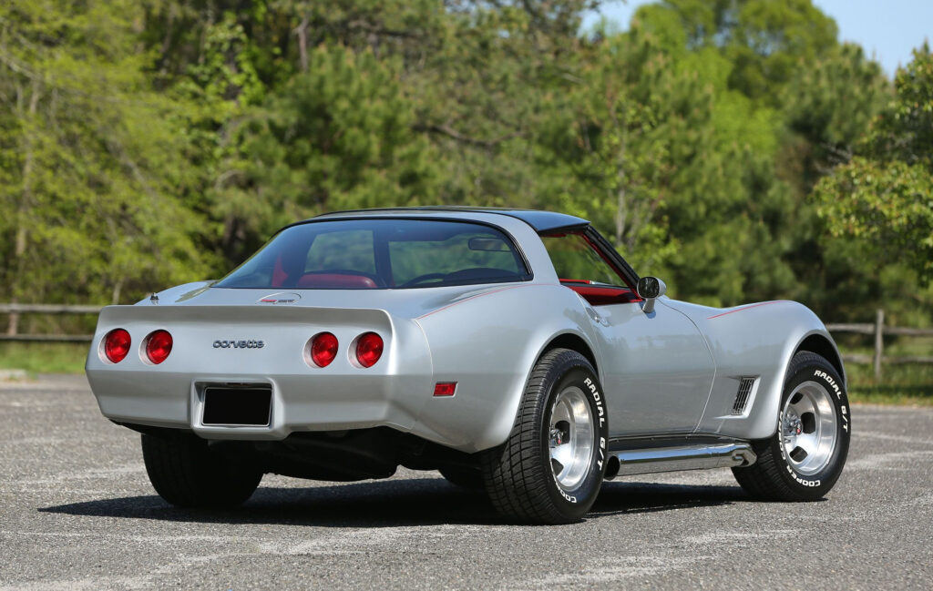 1980 Chevrolet Corvette