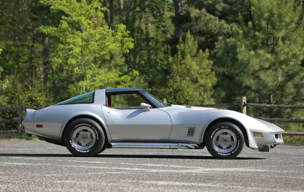 1980 Chevrolet Corvette