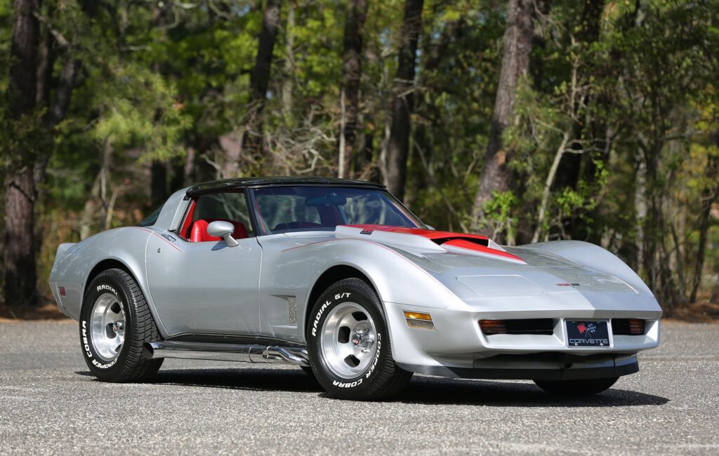 1980 Chevrolet Corvette